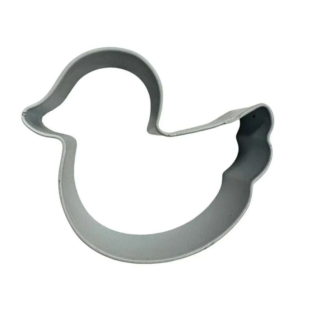 Spring Metal Cookie Cutters (Set of 6)